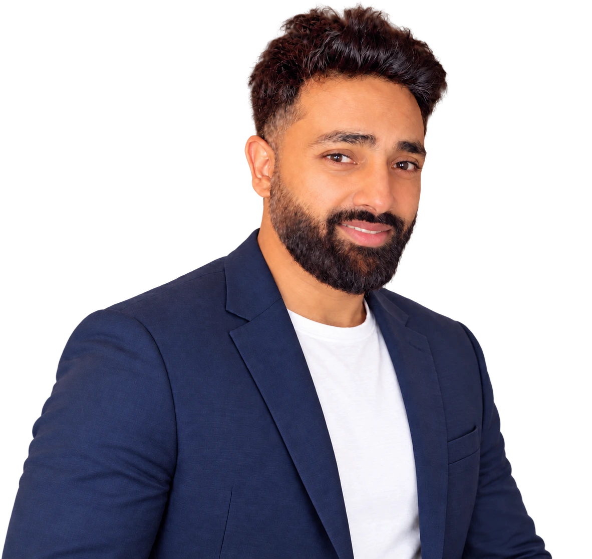 Adam Husayn, founder of The Recruitment Studio